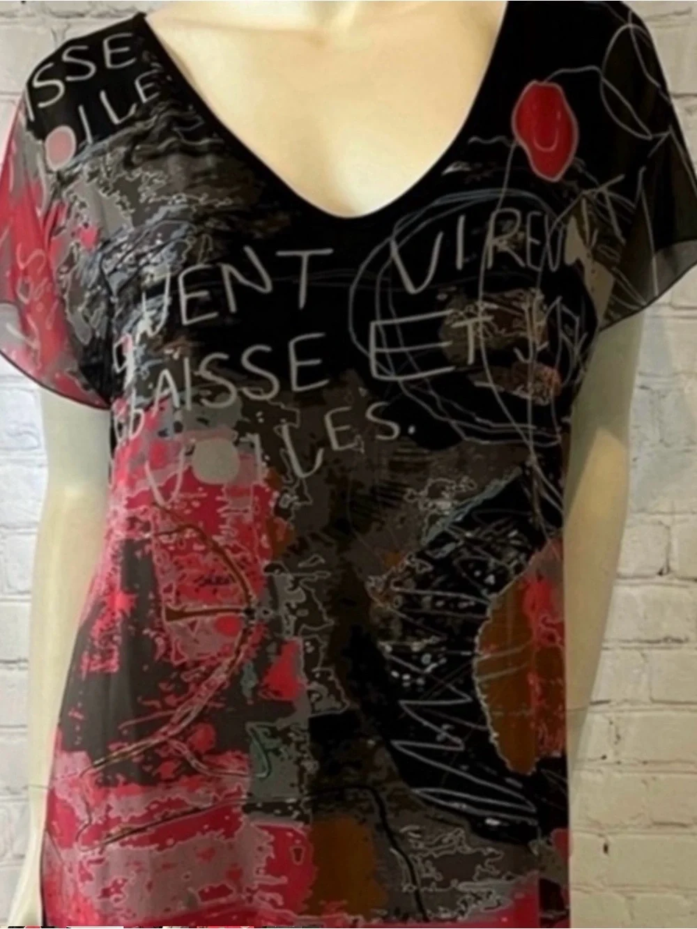 ❤️ VOLT Design DRESS - Picture 3 of 11